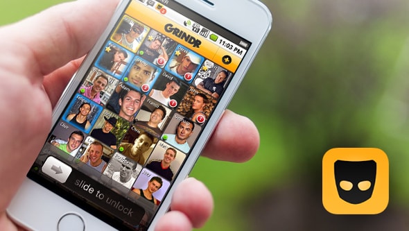 app de namoro grindr