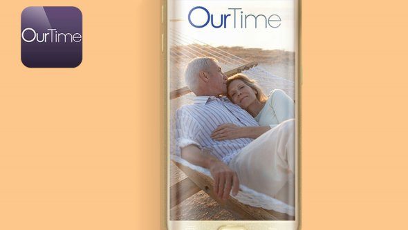 app de relacionamento ourtime