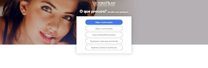 Cadastro em www.victoriamilan.com.br registro em victoriamilan