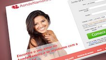 Comparação sites de relacionamento: Aonde Namoro