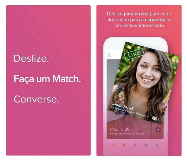 tinder como funciona