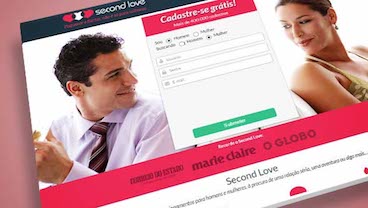 Site de adultério Second Love