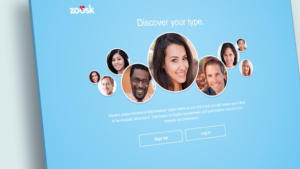 Zoosk Dating Site)